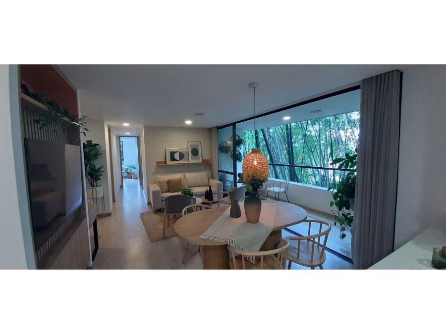 Spectacular apartment